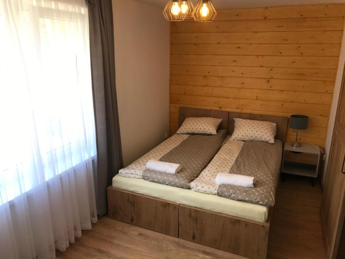 Apartament Sloneczny Szczawnica Exterior photo